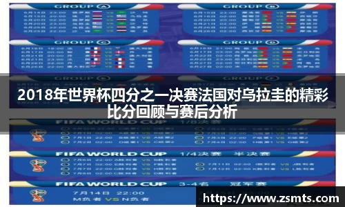 2018年世界杯四分之一决赛法国对乌拉圭的精彩比分回顾与赛后分析